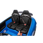 Elektrické autíčko Mercedes-Benz GT63 AMG - dvojmiestne, modré